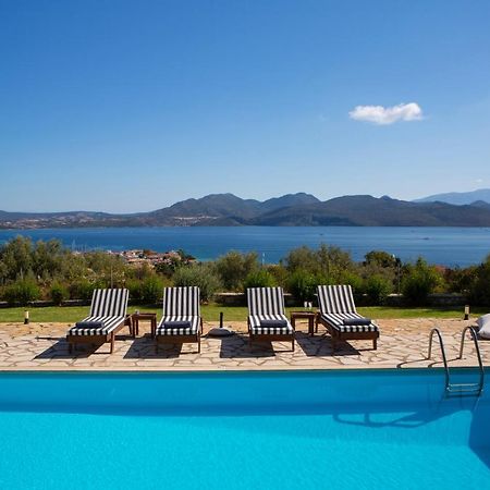 Villa Artemis Никиана Екстериор снимка