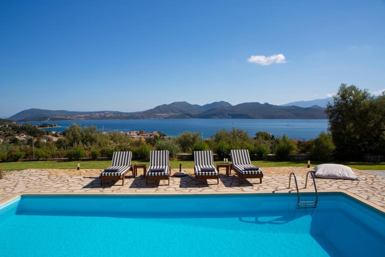 Villa Artemis Никиана Екстериор снимка