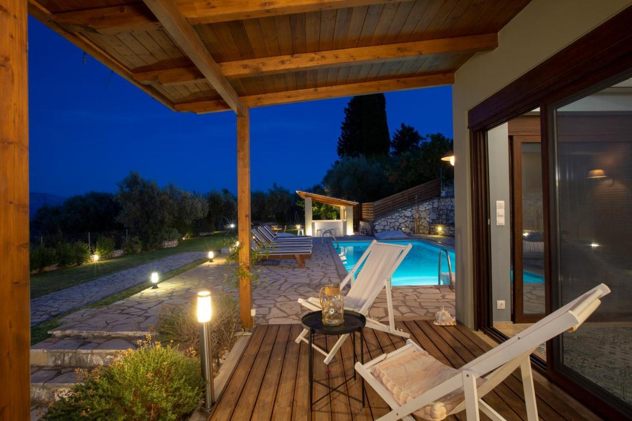 Villa Artemis Никиана Екстериор снимка