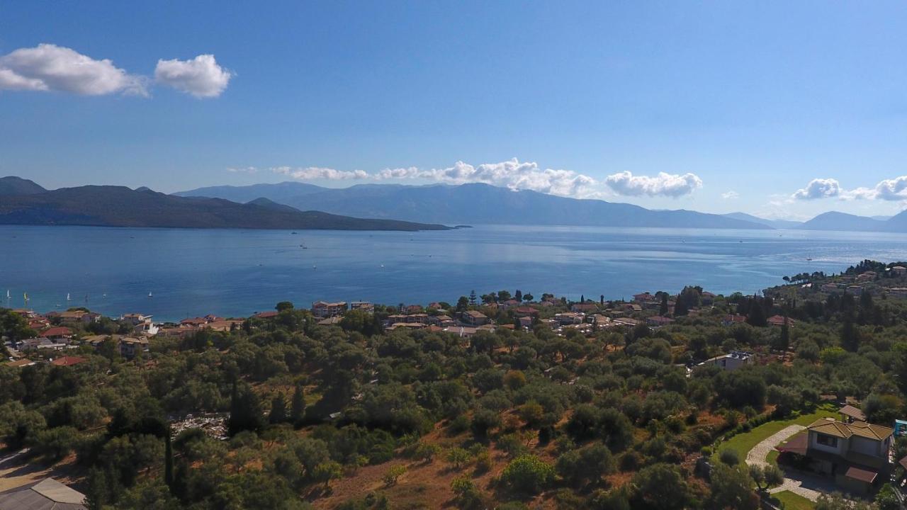 Villa Artemis Никиана Екстериор снимка