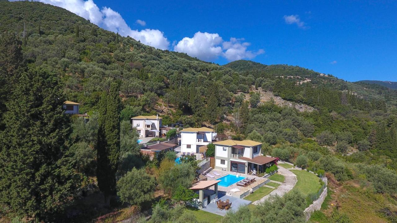 Villa Artemis Никиана Екстериор снимка