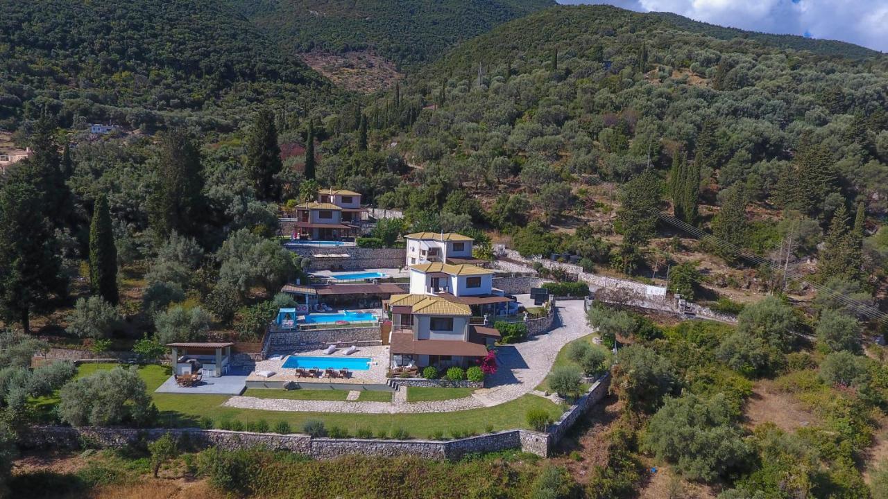 Villa Artemis Никиана Екстериор снимка