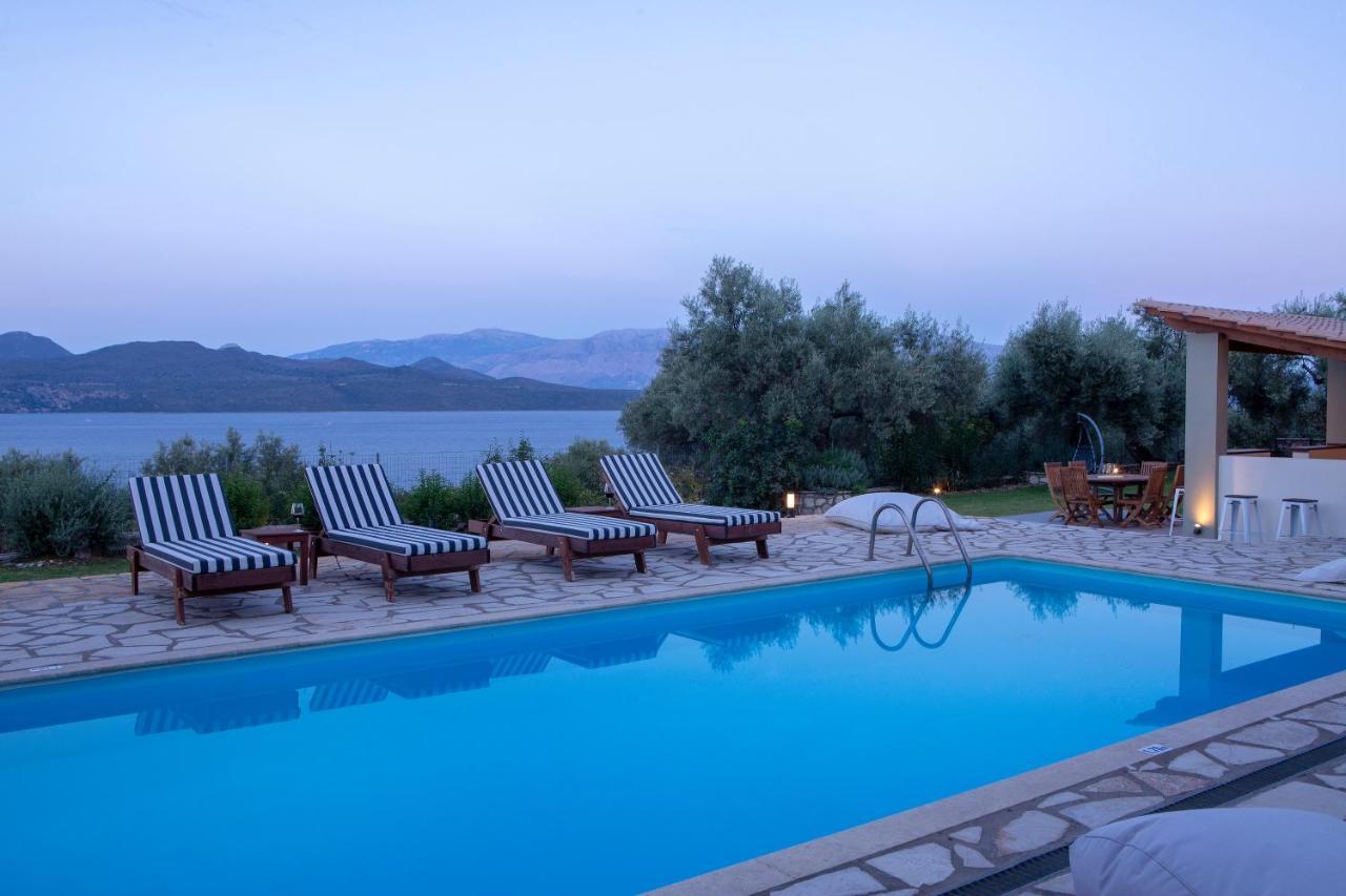 Villa Artemis Никиана Екстериор снимка