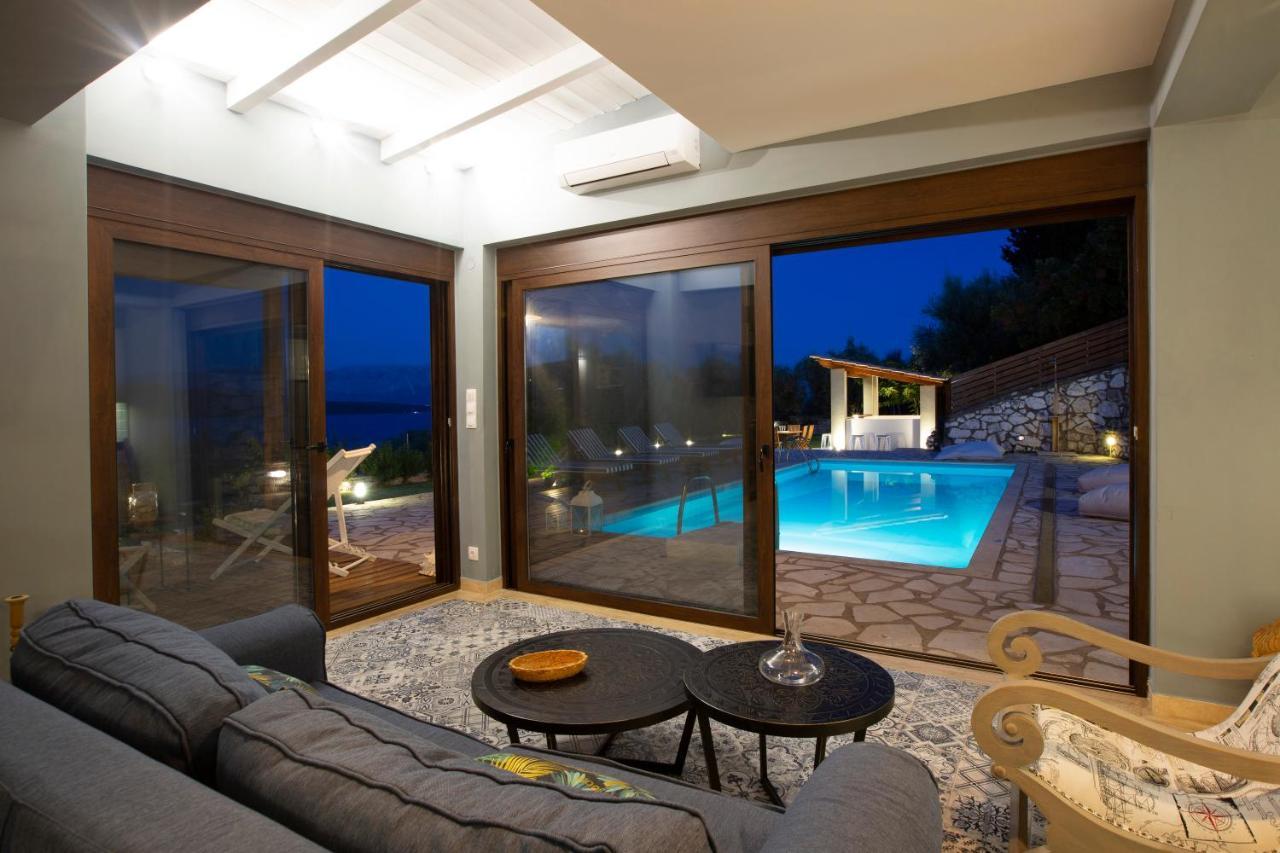Villa Artemis Никиана Екстериор снимка