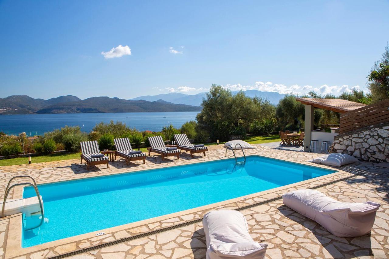 Villa Artemis Никиана Екстериор снимка