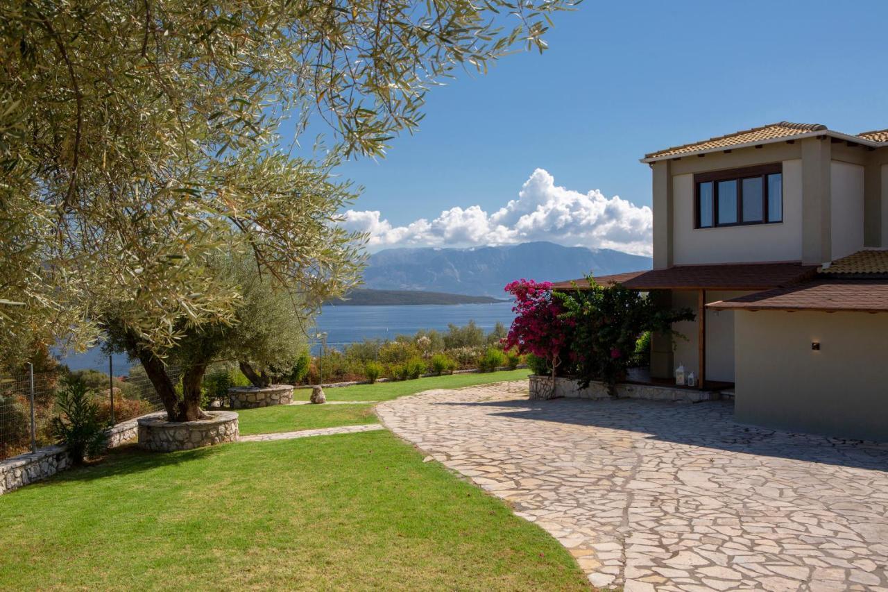 Villa Artemis Никиана Екстериор снимка