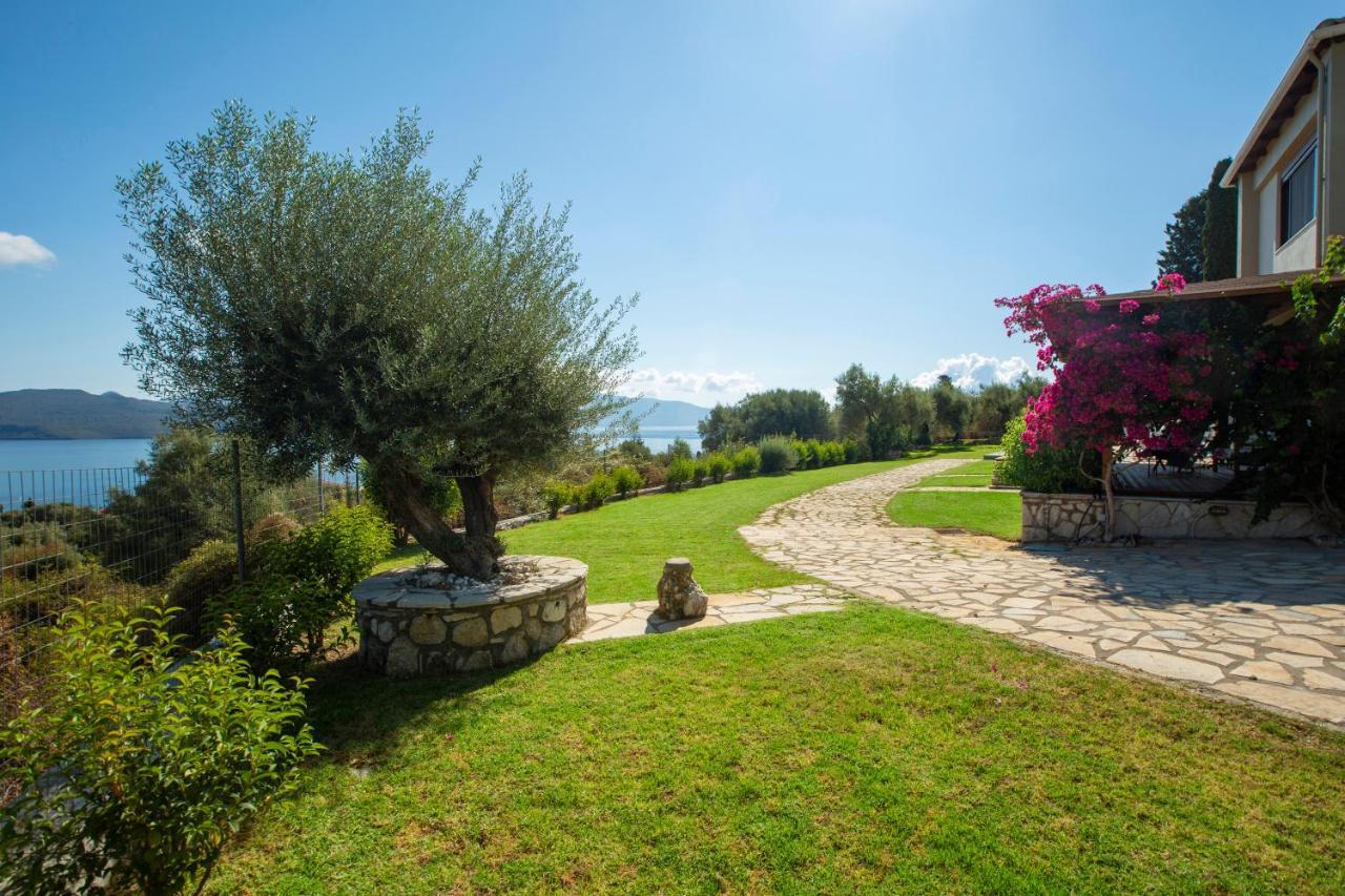Villa Artemis Никиана Екстериор снимка