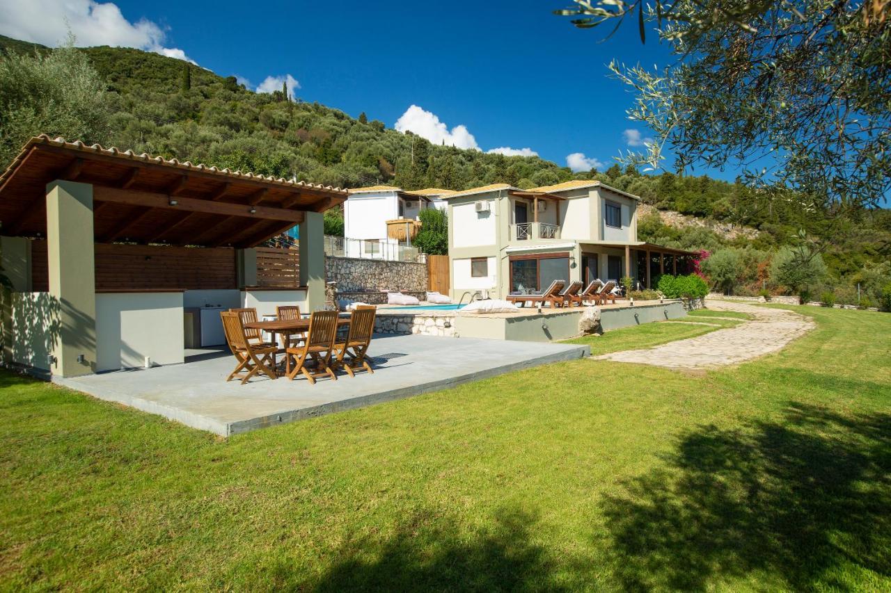 Villa Artemis Никиана Екстериор снимка