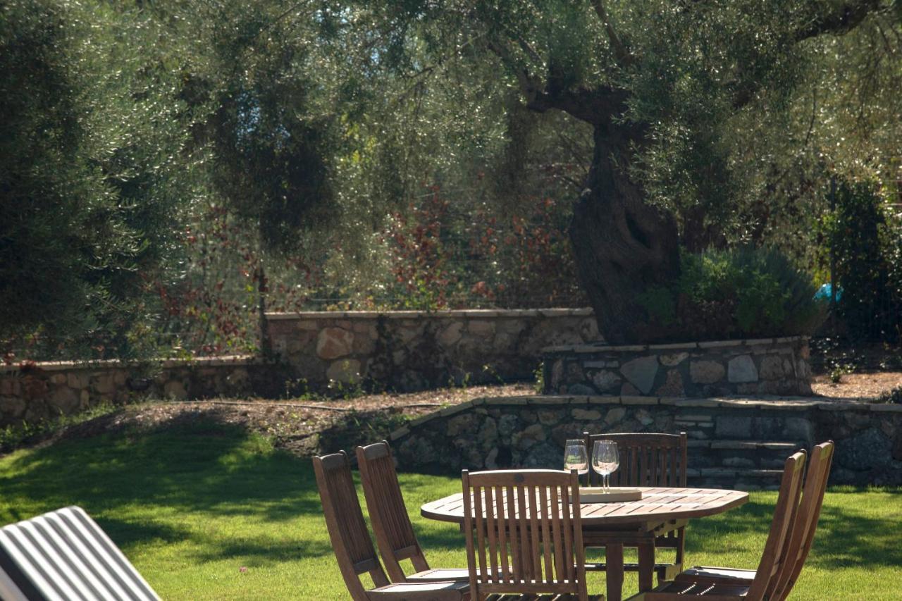 Villa Artemis Никиана Екстериор снимка