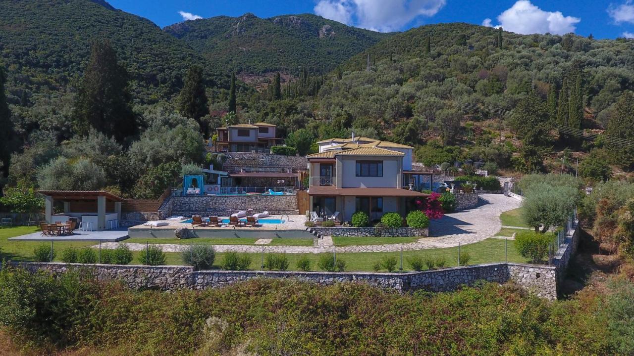 Villa Artemis Никиана Екстериор снимка