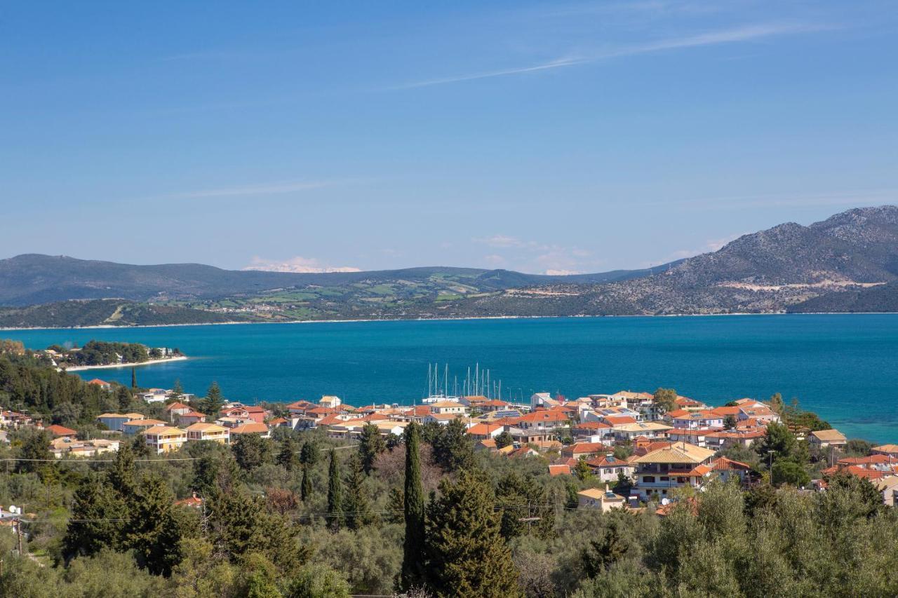 Villa Artemis Никиана Екстериор снимка