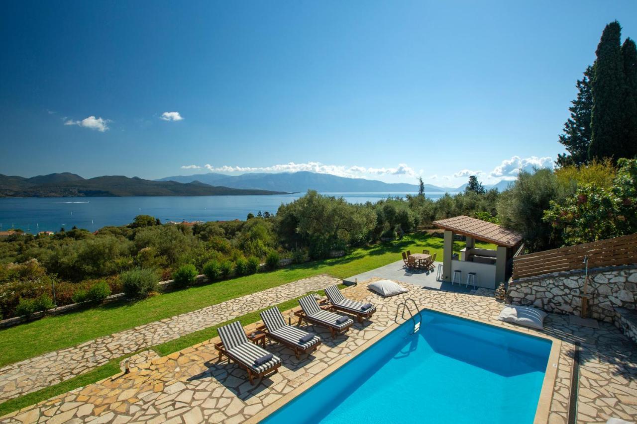 Villa Artemis Никиана Екстериор снимка