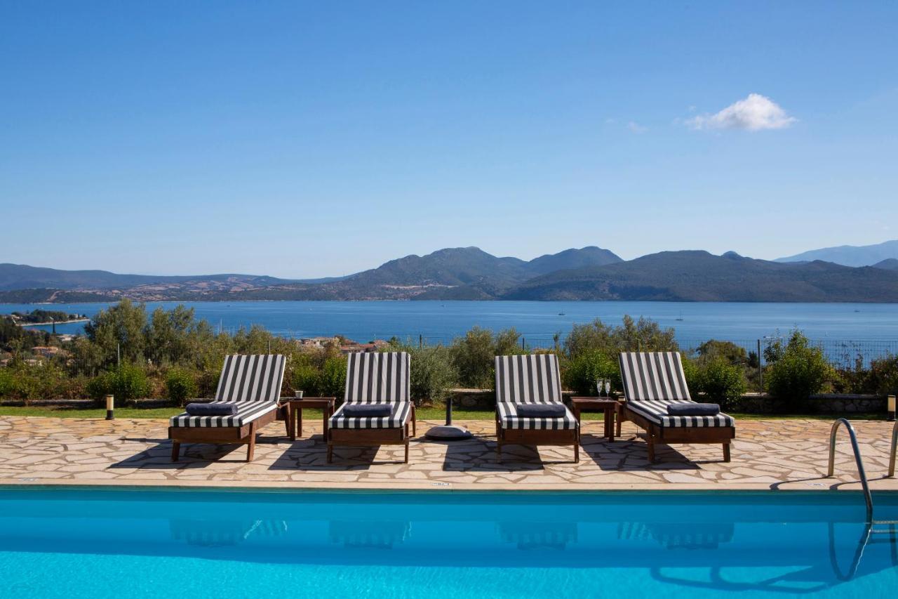 Villa Artemis Никиана Екстериор снимка
