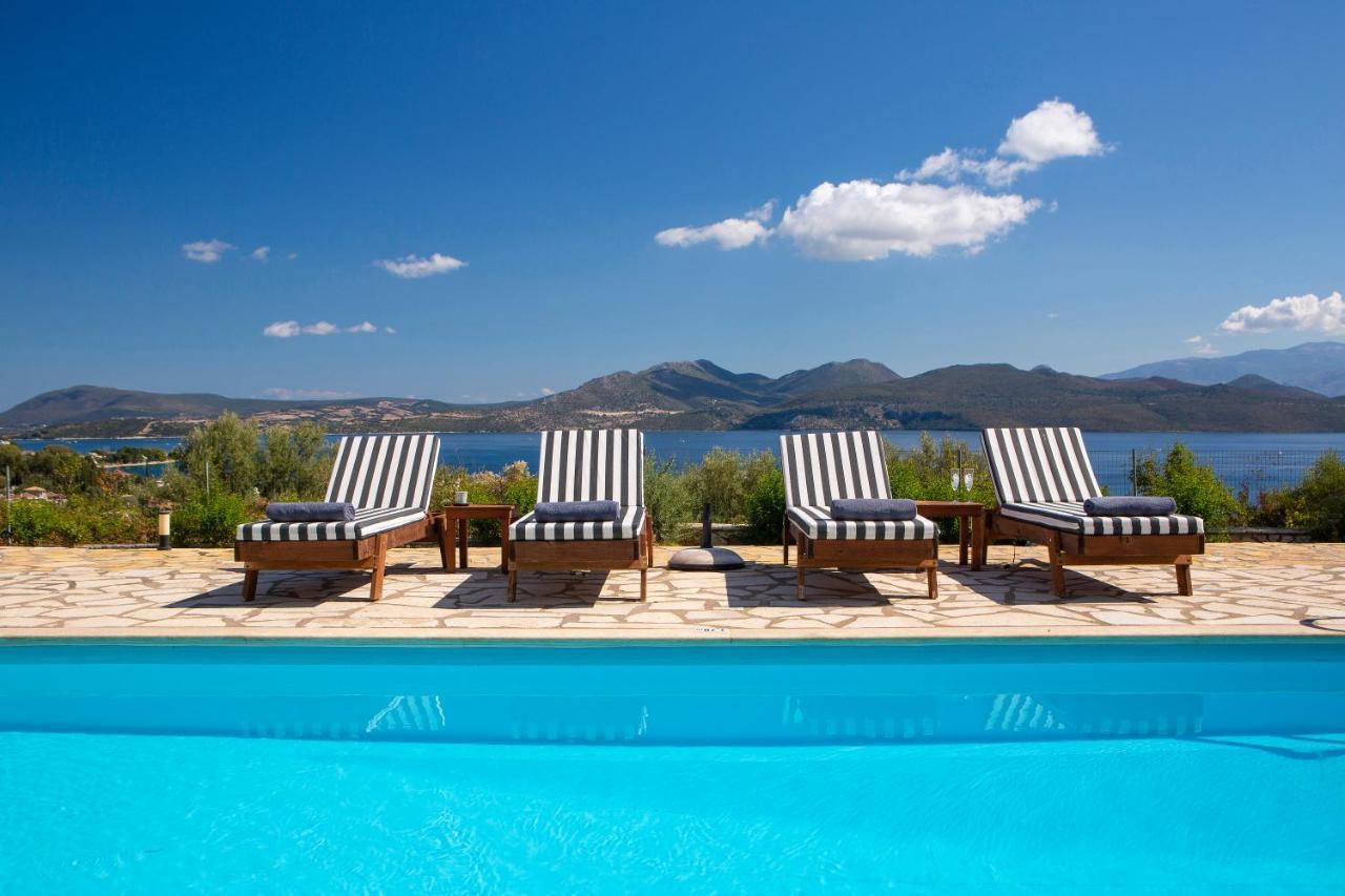 Villa Artemis Никиана Екстериор снимка