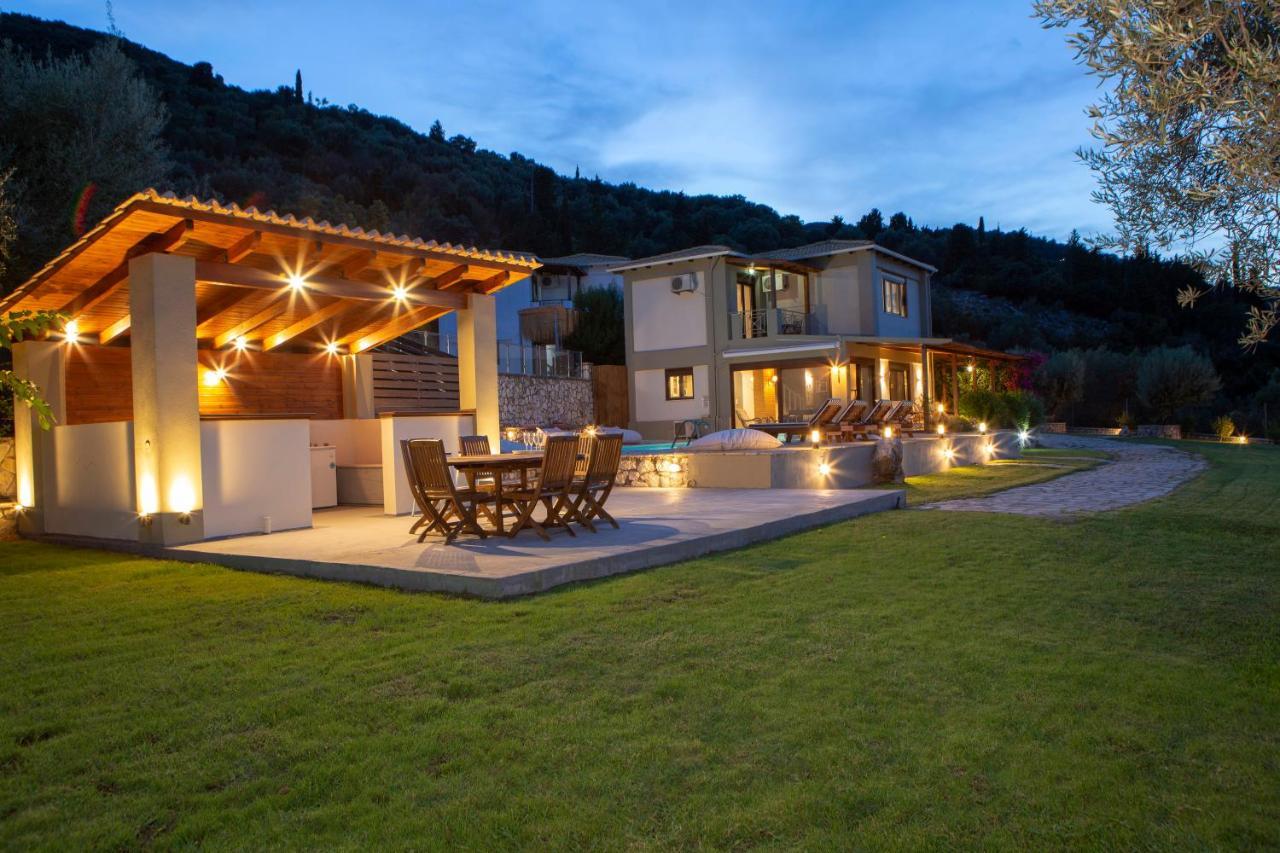 Villa Artemis Никиана Екстериор снимка