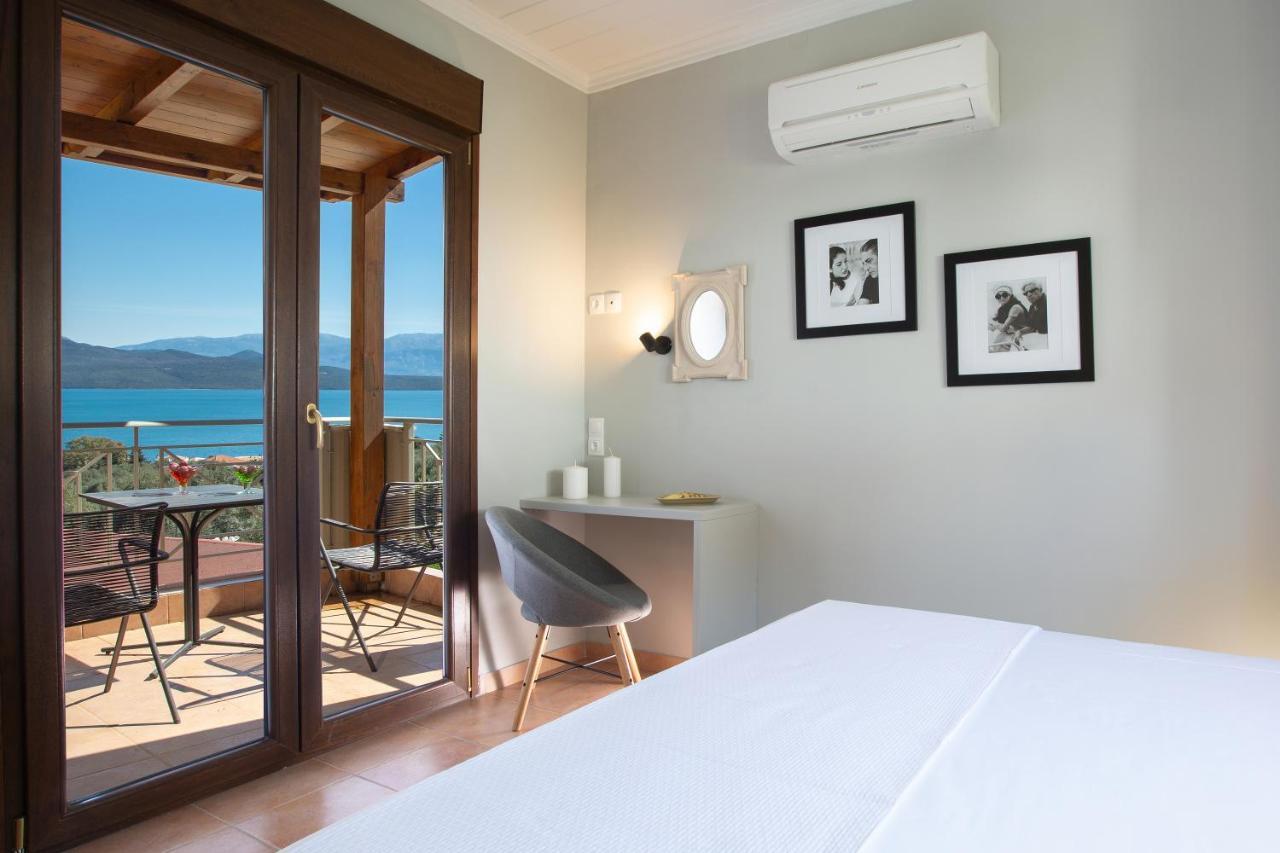 Villa Artemis Никиана Екстериор снимка