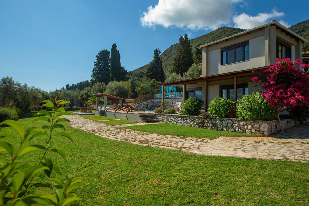 Villa Artemis Никиана Екстериор снимка