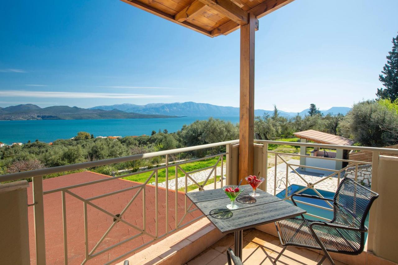 Villa Artemis Никиана Екстериор снимка