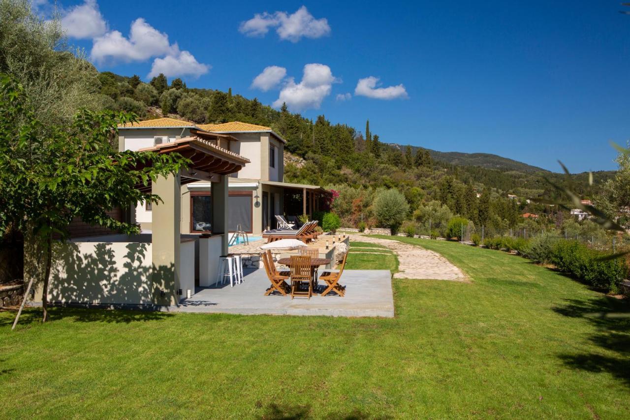Villa Artemis Никиана Екстериор снимка