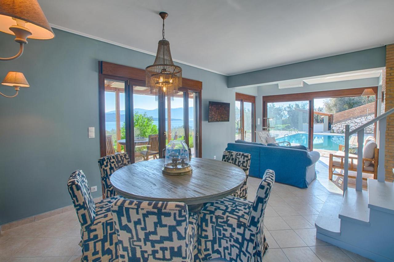 Villa Artemis Никиана Екстериор снимка