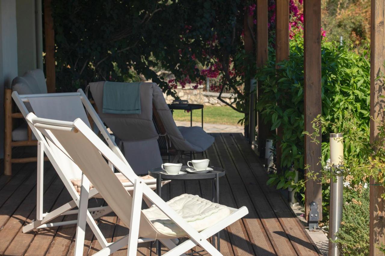Villa Artemis Никиана Екстериор снимка