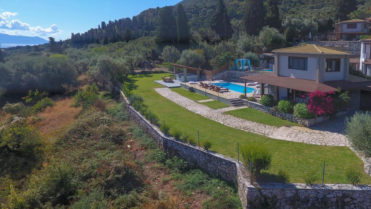 Villa Artemis Никиана Екстериор снимка