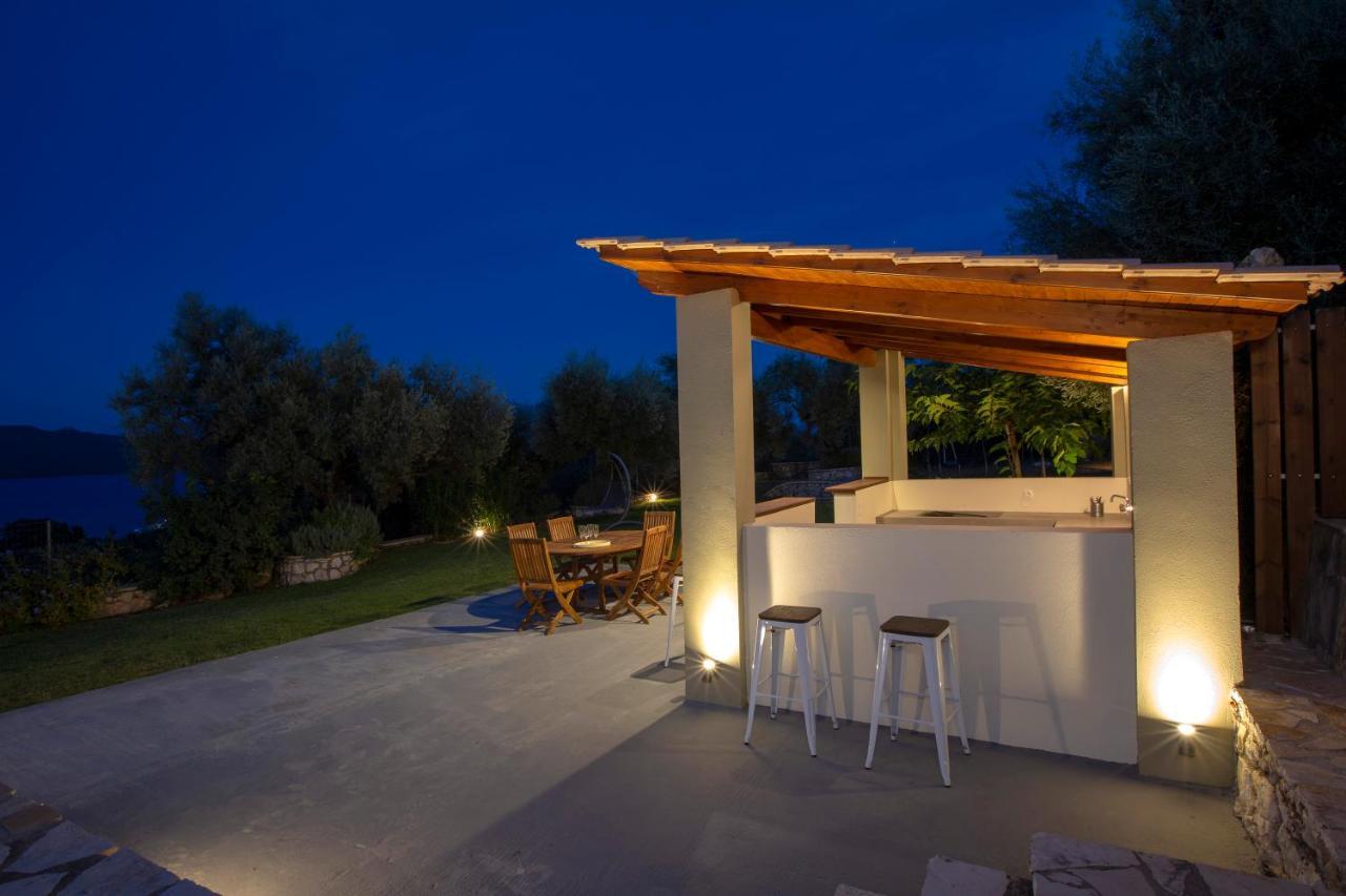 Villa Artemis Никиана Екстериор снимка