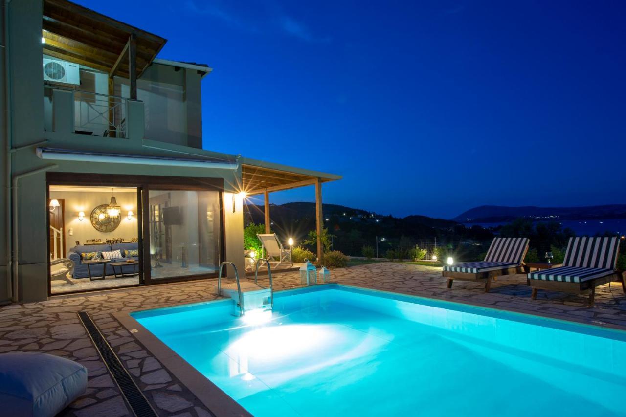 Villa Artemis Никиана Екстериор снимка