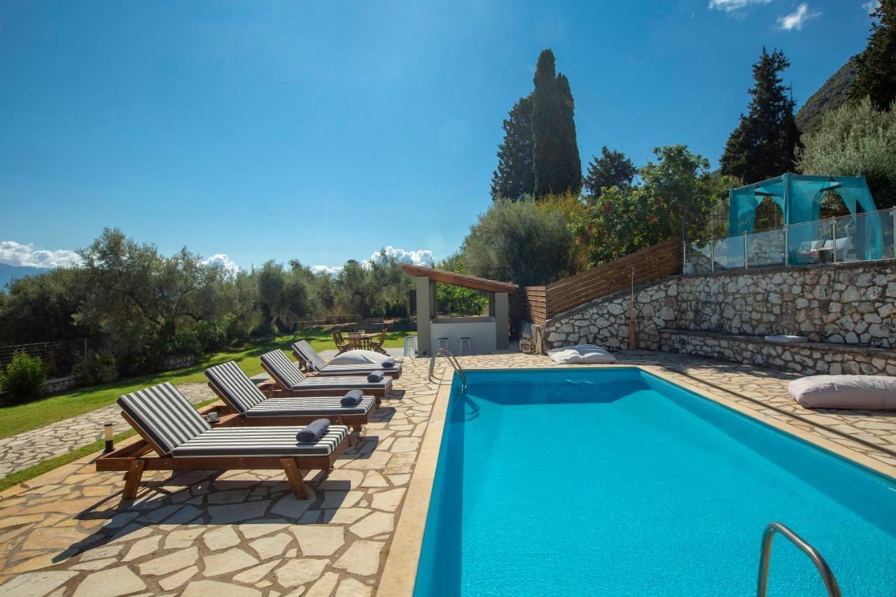 Villa Artemis Никиана Екстериор снимка