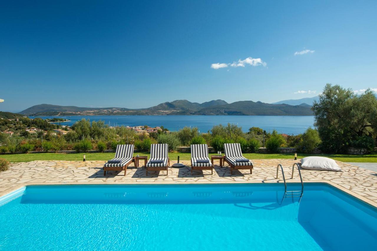 Villa Artemis Никиана Екстериор снимка