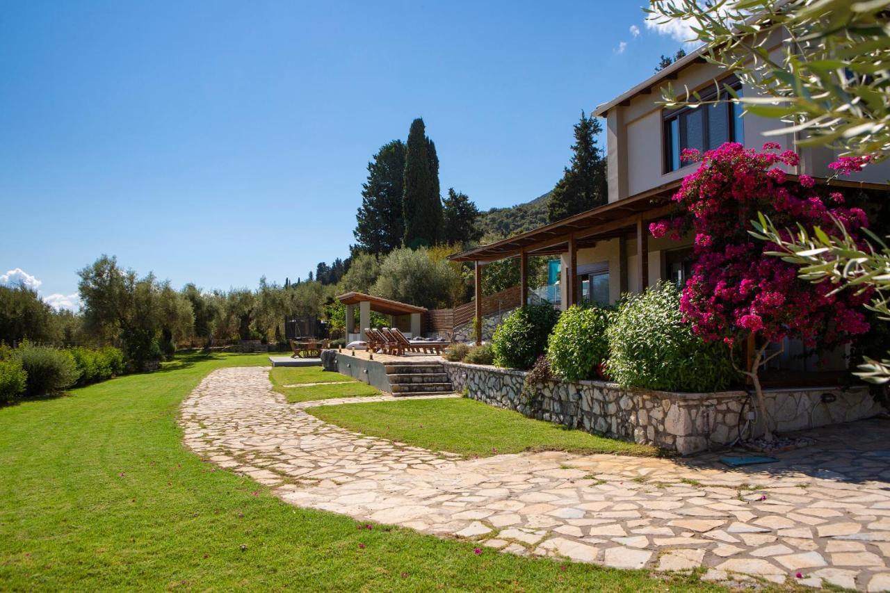 Villa Artemis Никиана Екстериор снимка