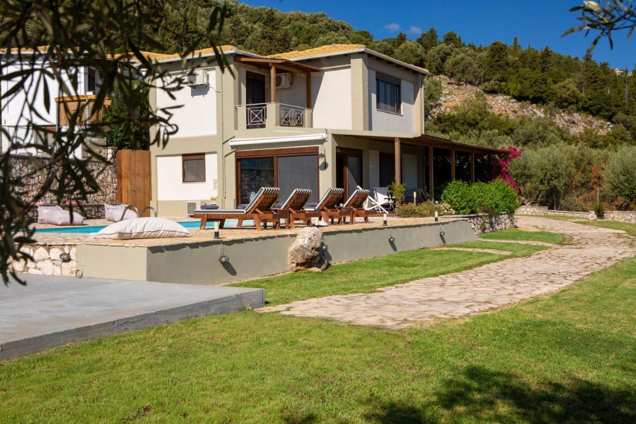 Villa Artemis Никиана Екстериор снимка