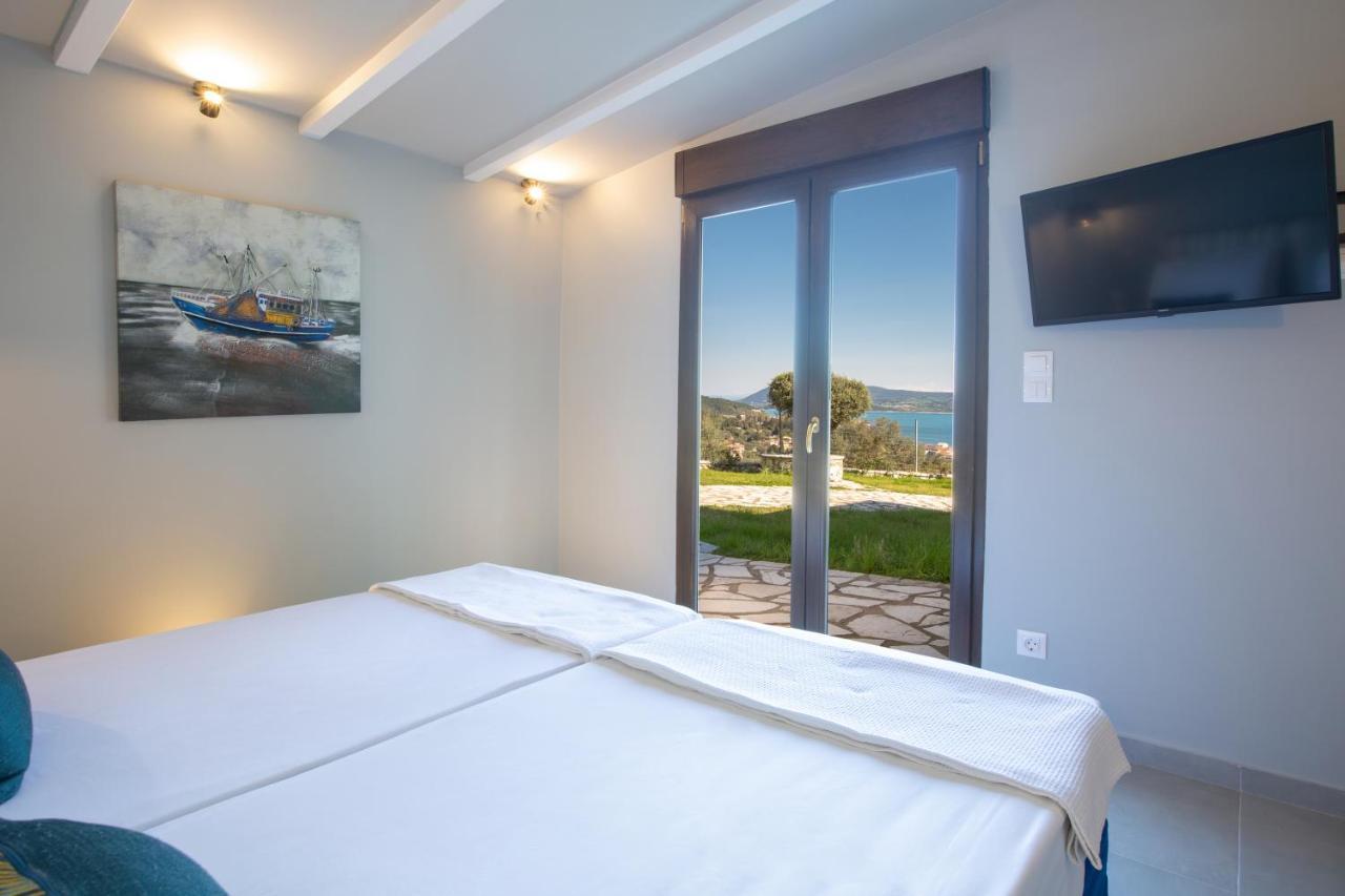 Villa Artemis Никиана Екстериор снимка