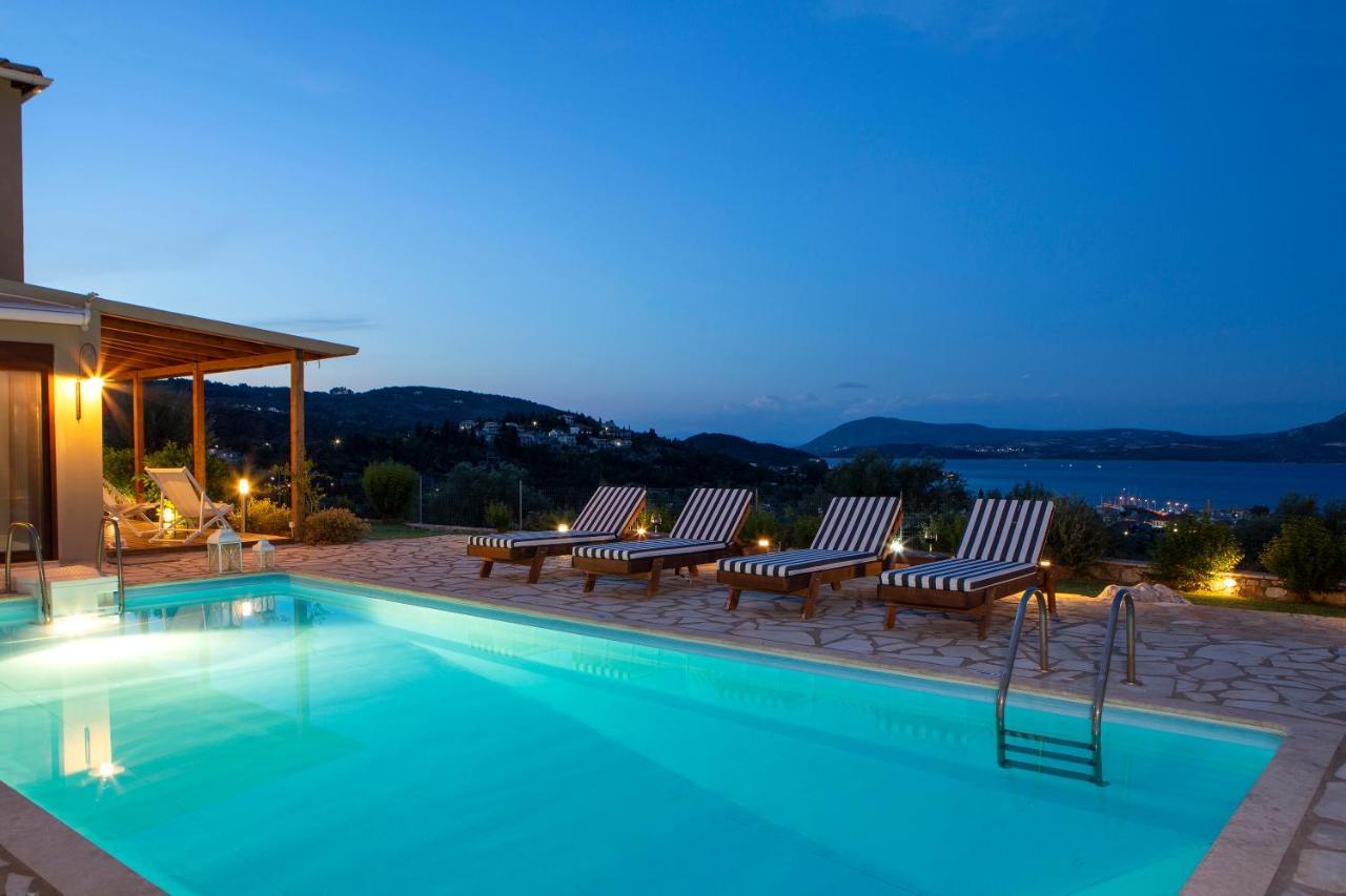 Villa Artemis Никиана Екстериор снимка