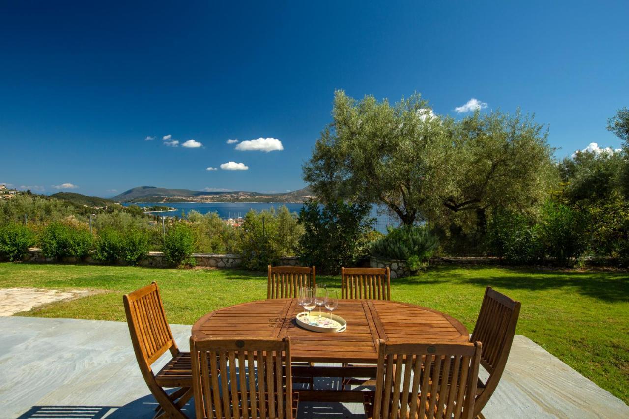 Villa Artemis Никиана Екстериор снимка