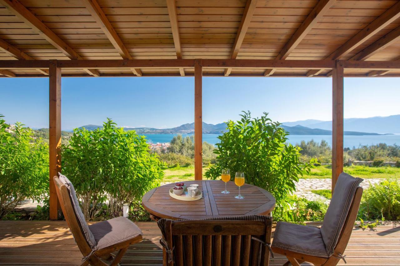 Villa Artemis Никиана Екстериор снимка